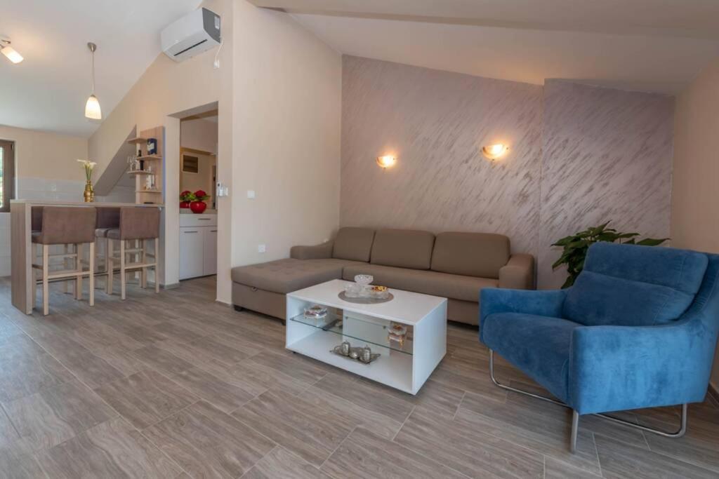 Apartment Vento Di Bocche Κότορ Εξωτερικό φωτογραφία